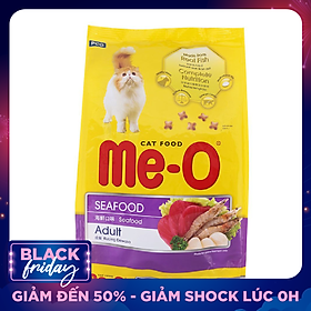 Thức Ăn Cho Mèo Lớn Me-O Adult (1.2kg)