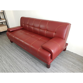 Sofa bed đa năng Juno sofa màu đỏ