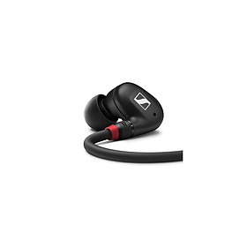 IE 100 PRO BLACK Tai nghe in ear Sennheiser-HÀNG CHÍNH HÃNG