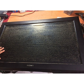 Mua phim phân cực 43in để dán cho màn hình LCD  tivi  hmi laptop  điện thoại tặng dao khăn lau hướng dẫn dán