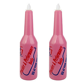 Colorful Bartender Practice Barmen Bar Wine Cocktail Shaker Barware Pink