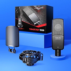 Mua Mic thu âm cao cấp Takstar TAK35 (bảo hành 2 năm)