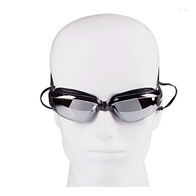 Kính Bơi Shenyu Tráng Bạc Chống Tia UV Kính Bơi Nam Nữ Cao Cấp KB1010