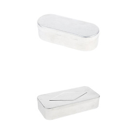 2x    Instruments Tools Needle Storage Box 5mL+50mL