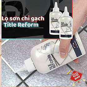 HỘP SƠN CHỈ GẠCH GIÚP LÀM SẠCH NỀN NHÀ