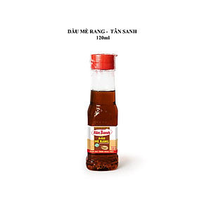 Dầu Mè Rang Tân Sanh 120ml
