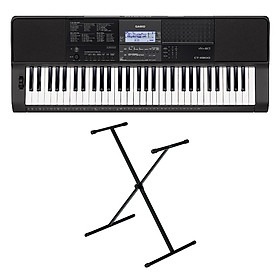 Mua Bộ Đàn Organ Casio CT-X800 Kèm AD Giá Nhạc Và Chân