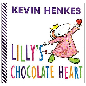 Hình ảnh sách Lilly's Chocolate Heart