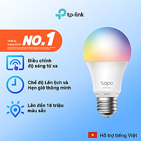 Mua Bóng Đèn Thông Minh TP-Link Tapo L530E Đa Sắc - Hàng Chính Hãng