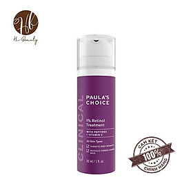 Paula s Choice Clinical 1% Retinol Treatment Tinh chất chống lão hóa da 5ml