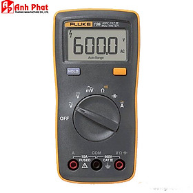 Mua Fluke 106 đồng hồ vạn năng kỹ thuật số