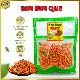 BIM BIM QUE ĐẬU HÀ LAN TÂN LỘC PHÁT - BỊCH 80G