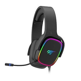 Mua Tai Nghe Gaming Headphone HAVIT H2029U  Driver 50mm  Thiết Kế Khung Thép  Mic Khử Ồn - Hàng Chính Hãng