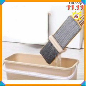 Mua Chổi lau nhà tự vắt thông minh - Tiện Lợi Vô Cùng - T2K Shop
