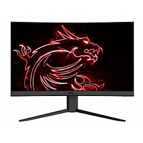 Màn Hình Cong MSI Optix G24C4 144Hz (24 inch, 1920 x 1080, 144Hz, VA, 1ms) - hàng Chính Hãng