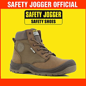 GIÀY SAFETY JOGGER RUSH-S3