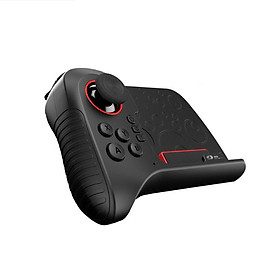 Tay cầm chơi game một bên chơi PUBG, Liên quân dùng cho iPhone, iPad Aturos GS5 - Hàng chính hãng