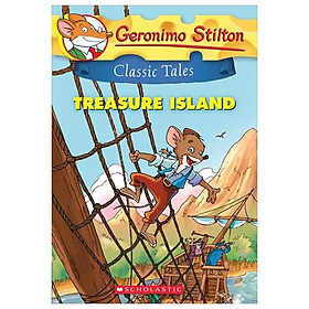 Sách ngoại văn: Gs Classic Tales #1: Treasure Island