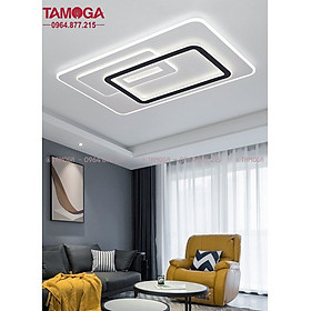 Mua Đèn ốp trần  đèn trần phong cách Bắc Âu đơn giản hiện đại TAMOGA 1042