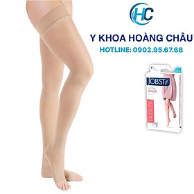 Vớ y khoa đùi Jobst Ultrasheer