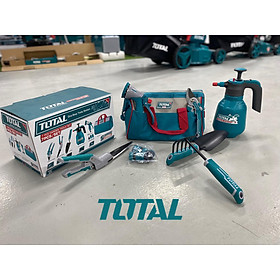 Mua BỘ COMBO 7 CÔNG CỤ LÀM VƯỜN TOTAL TOS23048 - HÀNG CHÍNH HÃNG