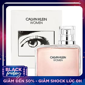 Calvin Klein Women Eau De Parfum 100ml Spray