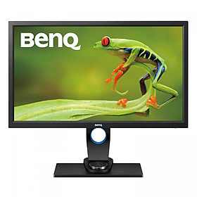Màn Hình BenQ SW2700PT 27inch 2K 5ms 60Hz IPS - Hàng Chính Hãng