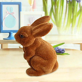 Bunny Figurines Collectible Figures Rabbit Statue 