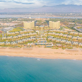 Alma Resort Cam Ranh. Bao Gồm Ăn Sáng 5 *. Miễn Phí Vui Chơi Tại Công Viên Nước Cùng Nhiều Tiện Ích Hấp Dẫn.