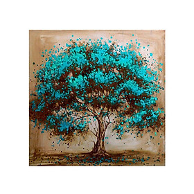 Bộ Tranh DIY Đính Kim Cương 5D Hình Cây
