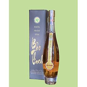 Rượu nhân sâm Bảo Thanh 500ml