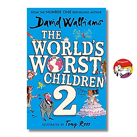 The World’s Worst Children 2 - A collection funny stories for kids by David Walliams - David Walliams