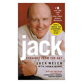 Jack: Straight from the Gut