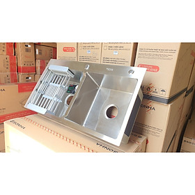 Mua Chậu rửa Sơn Hà Luxury HM.X.2C.82.2.3