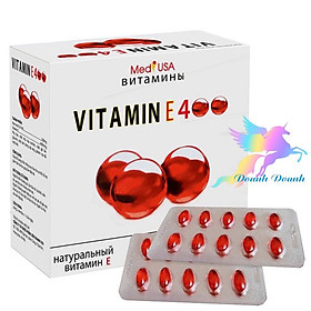 Vitamin E 400