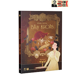 BĂN KHOĂN - Khải Hưng – Linh Lan books - NXB Lao động