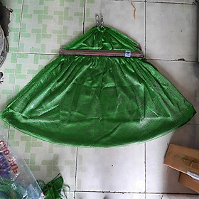 Mua Võng lưới em bé  võng em bé  võng cán thép dùng cho trẻ VTET (không khung)