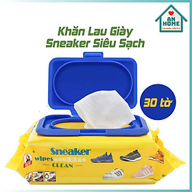 Mua Khăn Lau Giày Sneaker Thần Thánh  Khăn Lau Giày Siêu Sạch  Khăn Lau Đa Năng Tiện Dụng