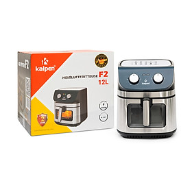 Mua Nồi chiên không dầu Kalpen F2 dung tích 12L  công suất 2000W chuẩn Đức - Hàng chính hãng