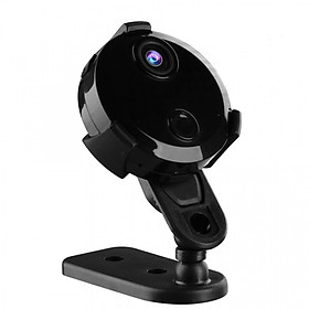 Camera Mini Wifi HDQ15 Hồng Ngoại Kết Nối Không Dây Với Điện Thoại