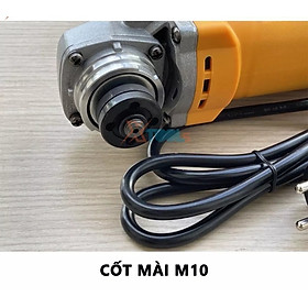 Mua Máy cắt mài góc 750W AG750282 đĩa 100mm công tắc đuôi  dòng Công Nghiệp  bảo hành hãng 6 tháng Toàn Quốc