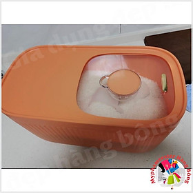 Mua THÙNG ĐỰNG GẠO CHỐNG MỐI MỌT PHONG CÁCH BẮC ÂU