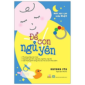 Để Con Ngủ Yên