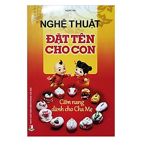 Nghệ Thuật Đặt Tên Cho Con