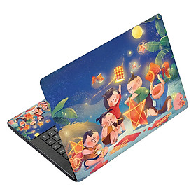 Mua Miếng Dán Decal Dành Cho Laptop Mẫu Hoạt Hình LTHH - 368
