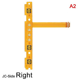 Bộ phận thay thế SL SR Nút Flex Cáp cho NS Switch Joy-Con bên trái Nút bên trái Key Key Flex Cáp Trình điều khiển thay thế Sửa chữa thay thế: Phải