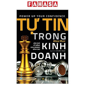 Tự Tin Trong Kinh Doanh