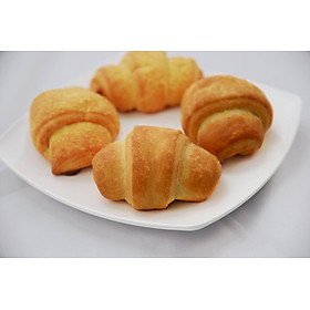 Bánh Croissant phô mai đông lạnh Da&Su 200g (GIAO HỎA TỐC TPHCM)