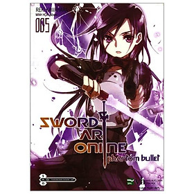 Sách Sword Art Online 005 - Phantom Bullet