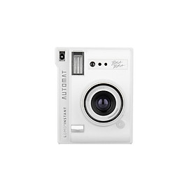 MÁY ẢNH CHỤP IN LIỀN LOMO INSTANT AUTOMAT & LENSES MÀU BORA BORA (PIN MÁY, REMOTE) hàng chính hãng